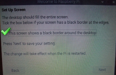 ディスクトップ設定